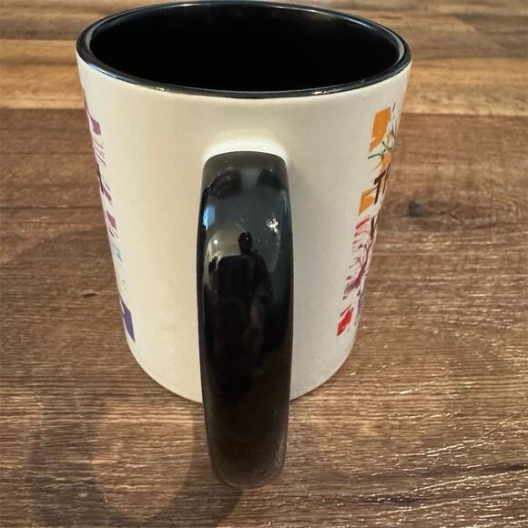 Coffee Mug Tea Cup "The Earth Without Art is Just Eh" Creativity Artist Painter - Picture 4 of 6